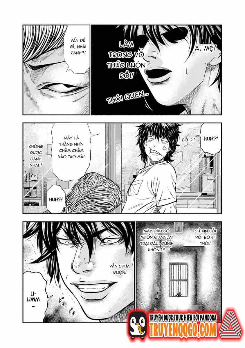 Out (Makoto Mizuta) - Chương 1 - ảnh 29