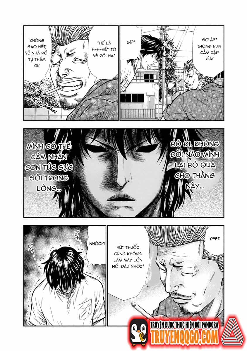 Out (Makoto Mizuta) - Chương 1 - ảnh 30