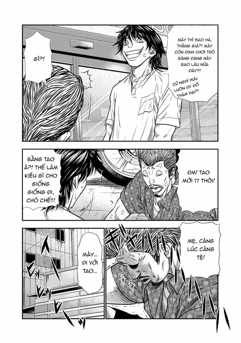Out (Makoto Mizuta) - Chương 1 - ảnh 31