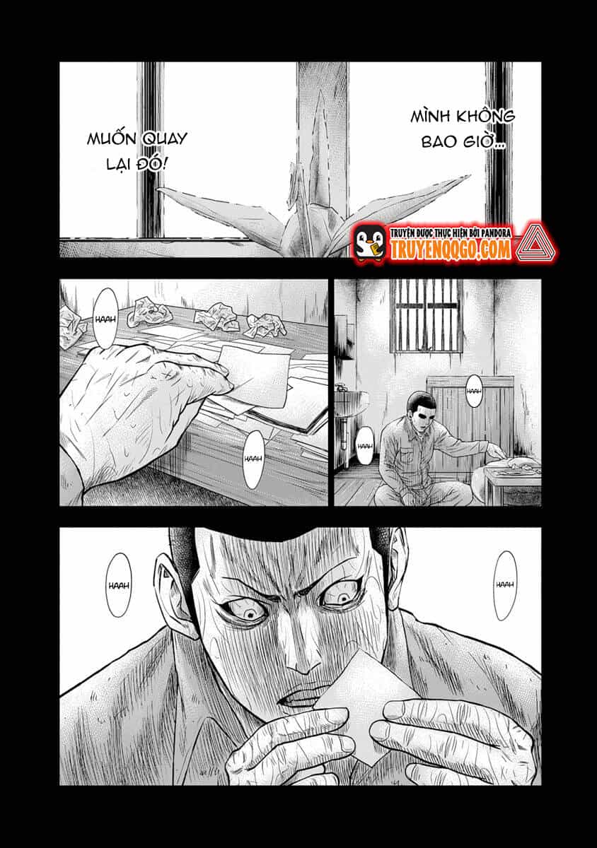 Out (Makoto Mizuta) - Chương 1 - ảnh 36
