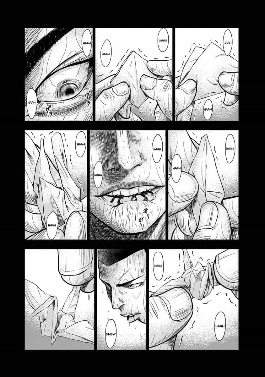 Out (Makoto Mizuta) - Chương 1 - ảnh 37