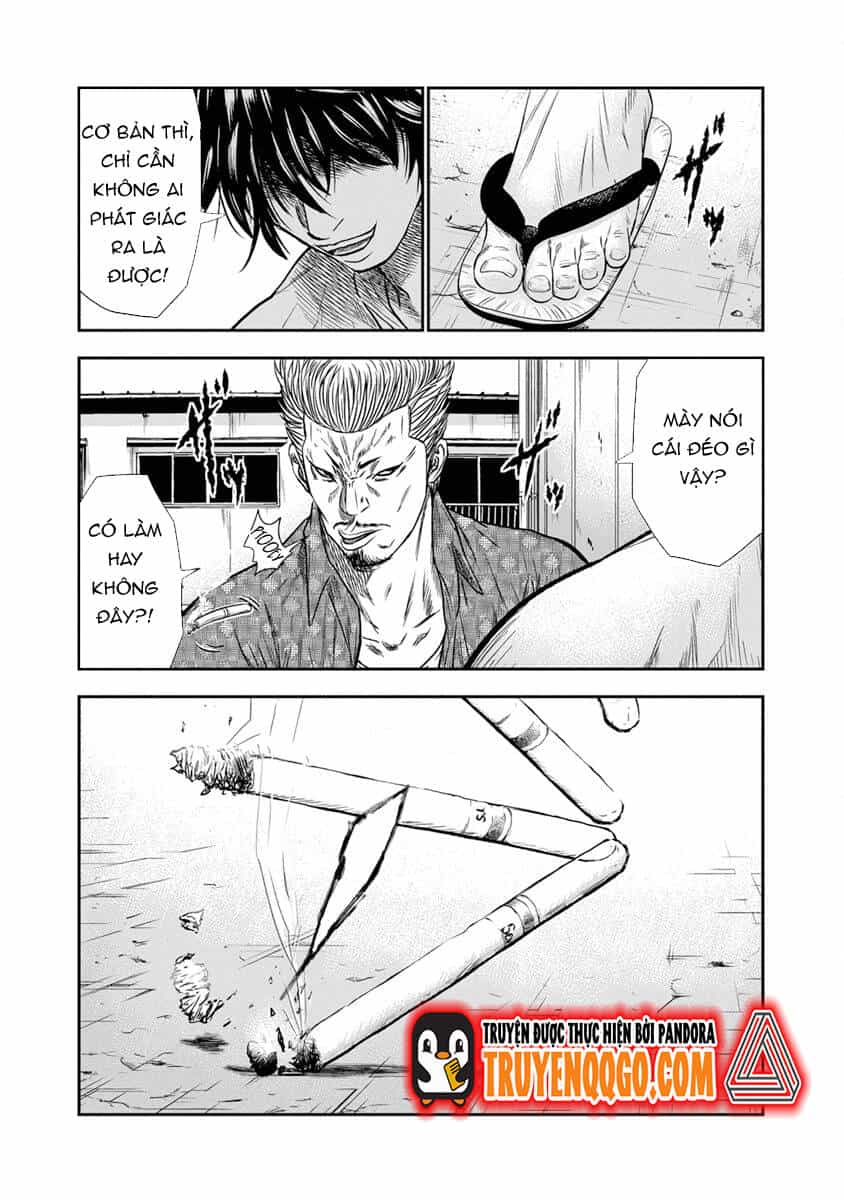 Out (Makoto Mizuta) - Chương 1 - ảnh 40