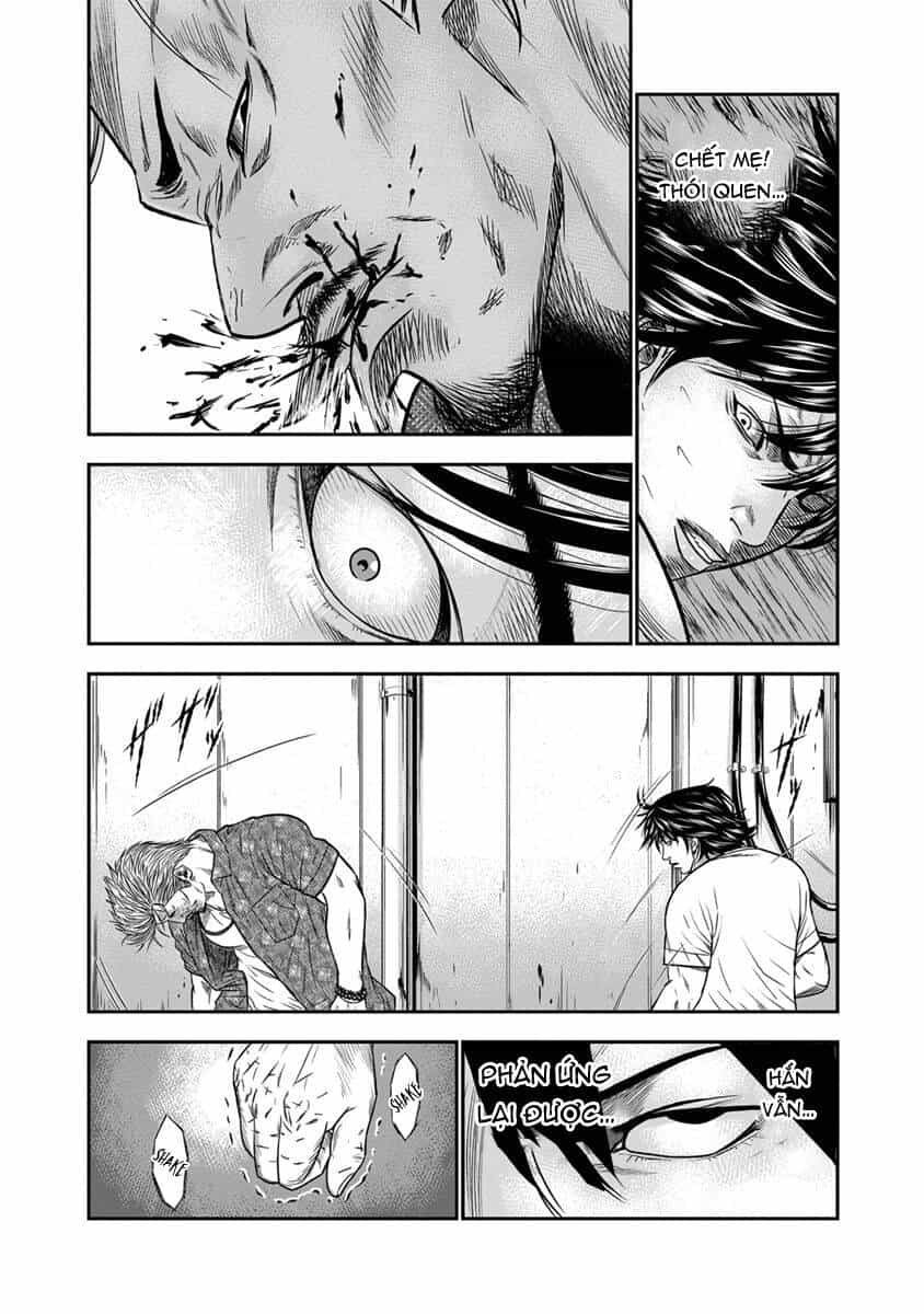 Out (Makoto Mizuta) - Chương 1 - ảnh 43