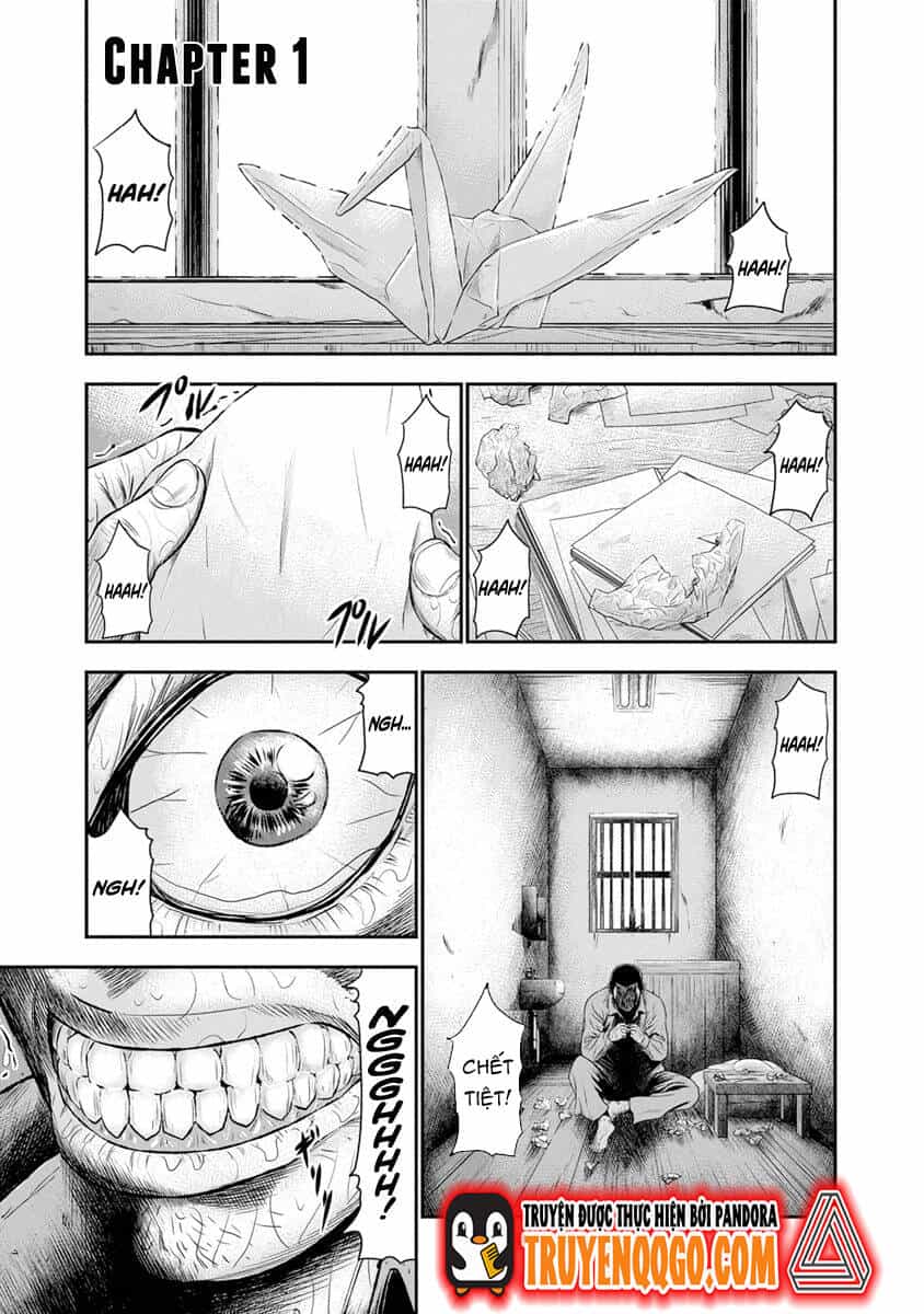 Out (Makoto Mizuta) - Chương 1 - ảnh 5