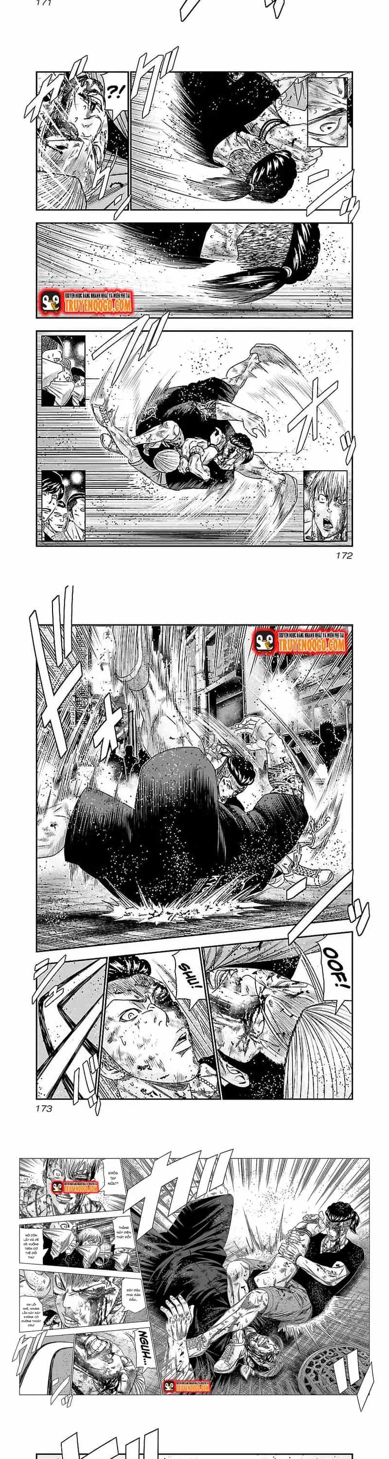 Out (Makoto Mizuta) - Chương 100 - ảnh 3