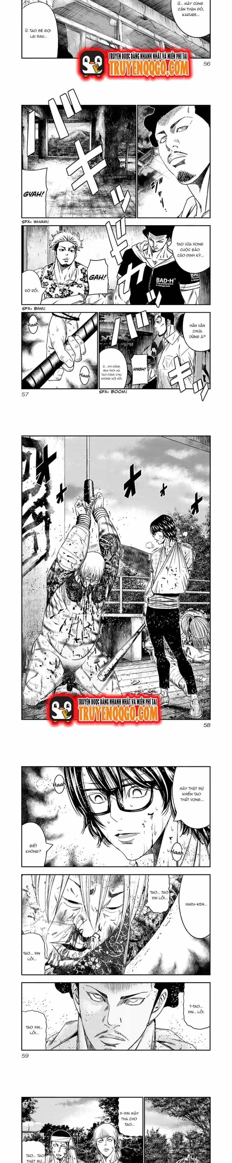 Out (Makoto Mizuta) - Chương 104 - ảnh 5