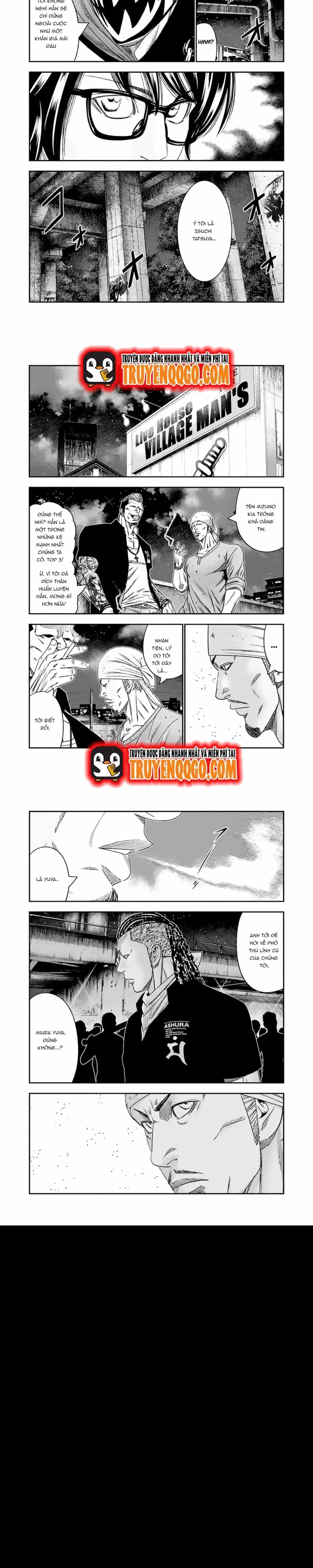 Out (Makoto Mizuta) - Chương 106 - ảnh 6