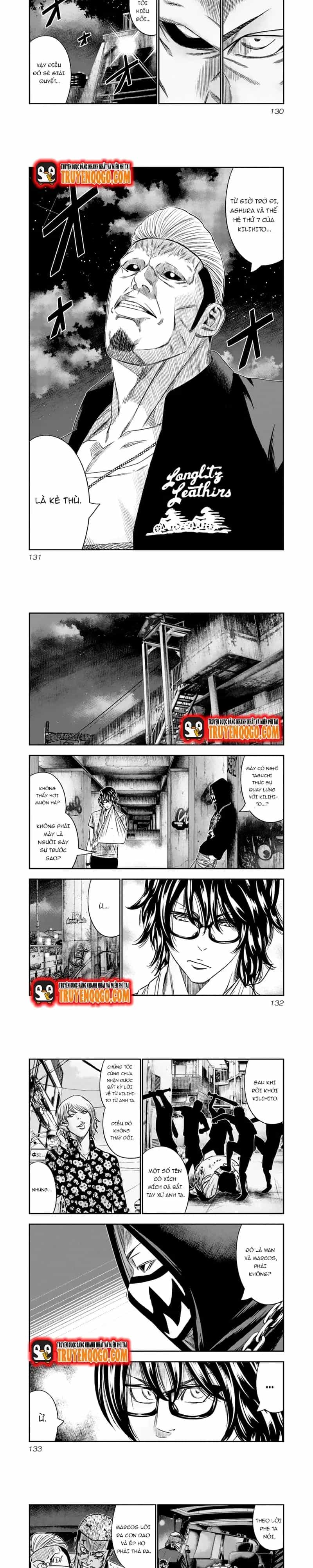 Out (Makoto Mizuta) - Chương 108 - ảnh 3