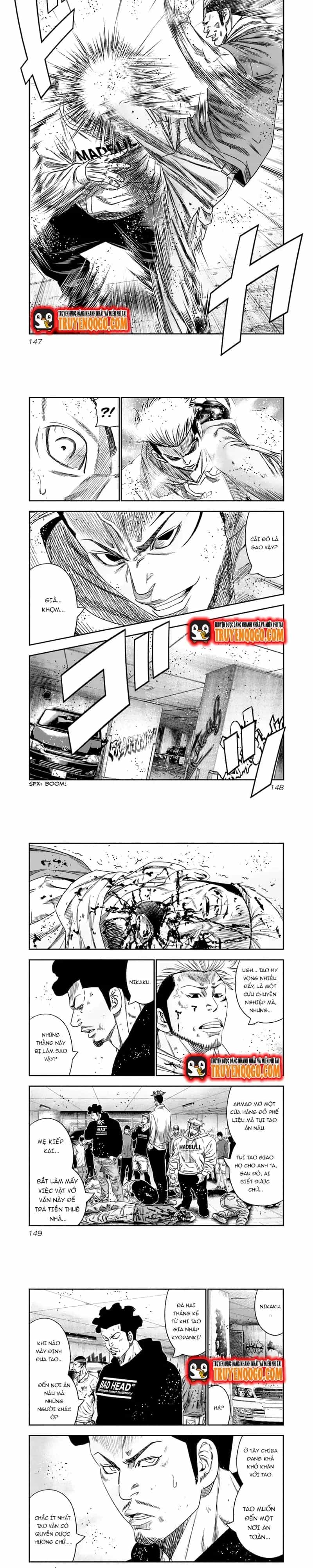 Out (Makoto Mizuta) - Chương 109 - ảnh 2
