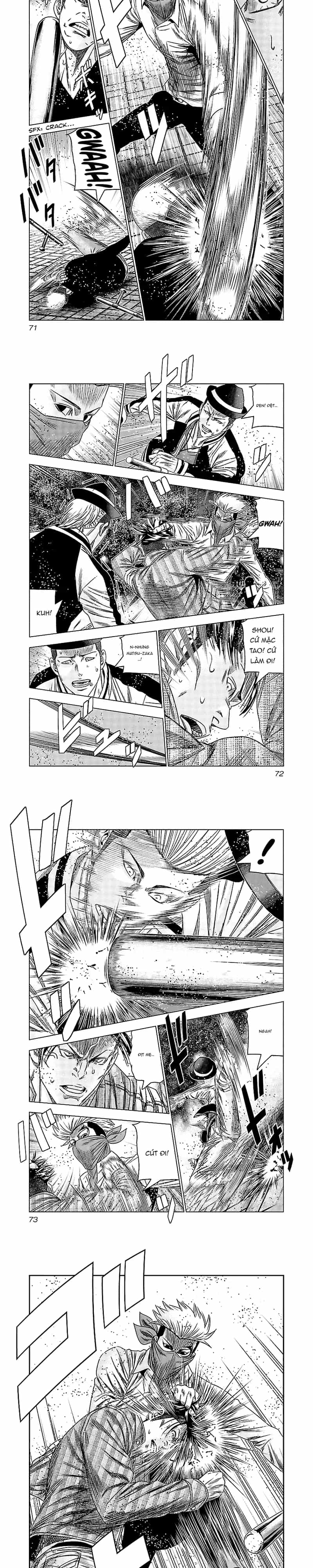 Out (Makoto Mizuta) - Chương 114 - ảnh 3