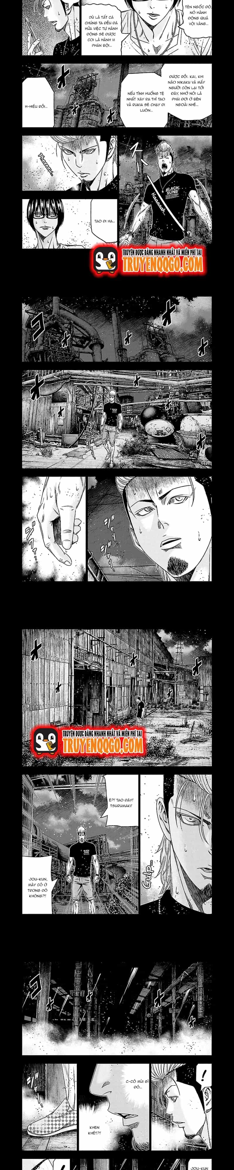 Out (Makoto Mizuta) - Chương 118 - ảnh 2
