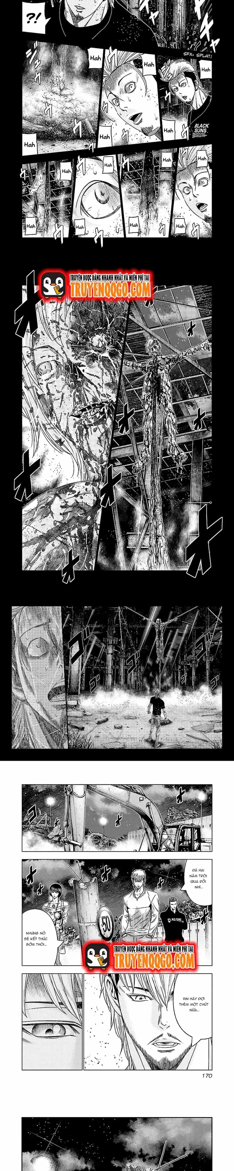 Out (Makoto Mizuta) - Chương 118 - ảnh 4