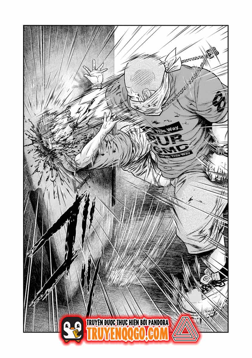 Out (Makoto Mizuta) - Chương 12 - ảnh 19