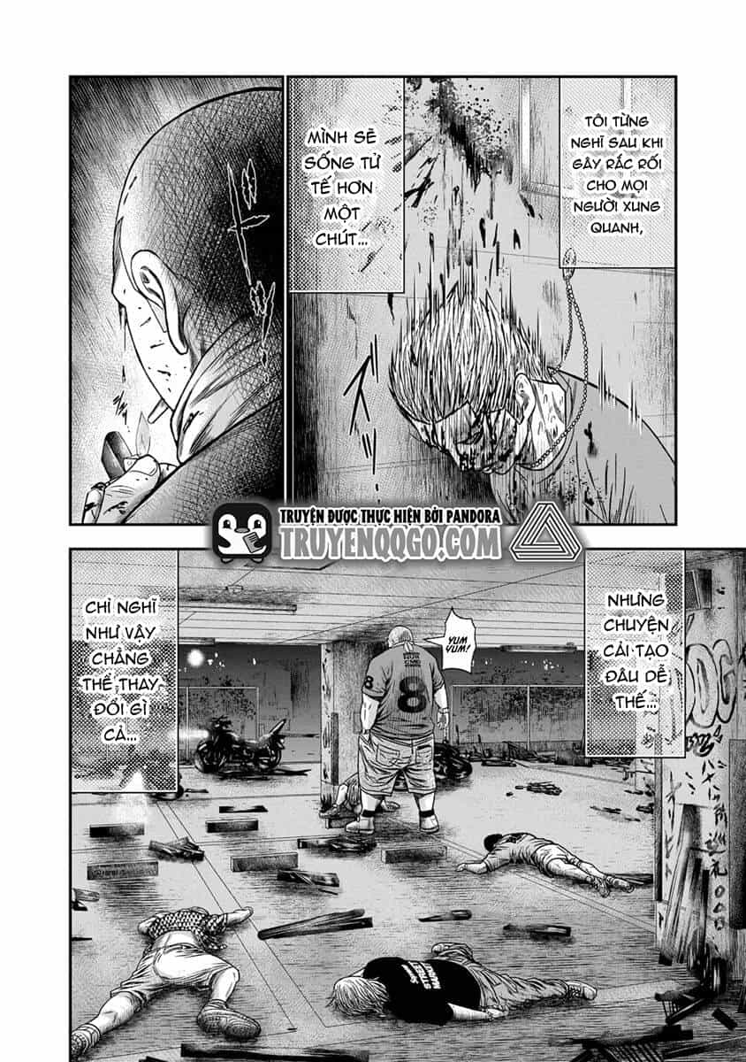 Out (Makoto Mizuta) - Chương 12 - ảnh 20