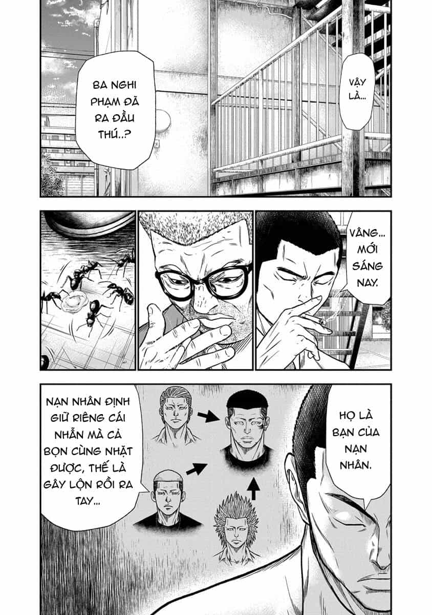 Out (Makoto Mizuta) - Chương 12 - ảnh 5