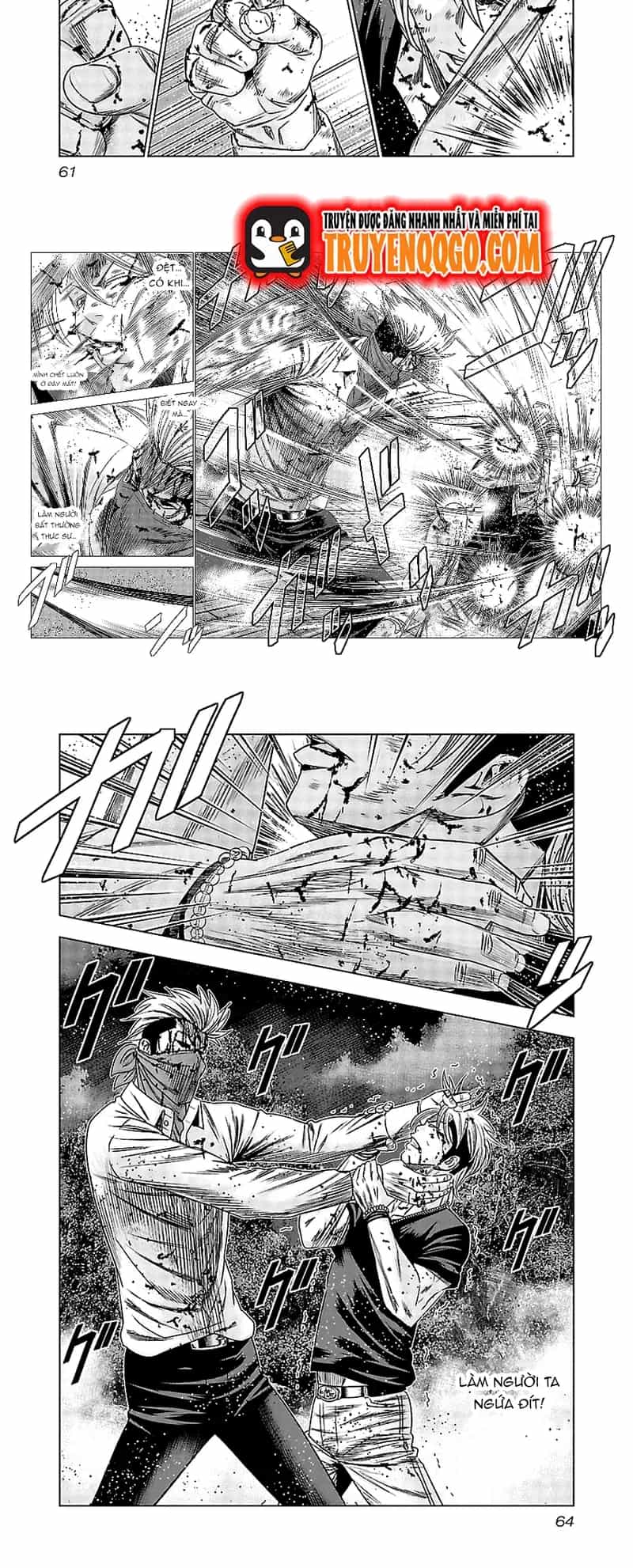 Out (Makoto Mizuta) - Chương 122 - ảnh 6