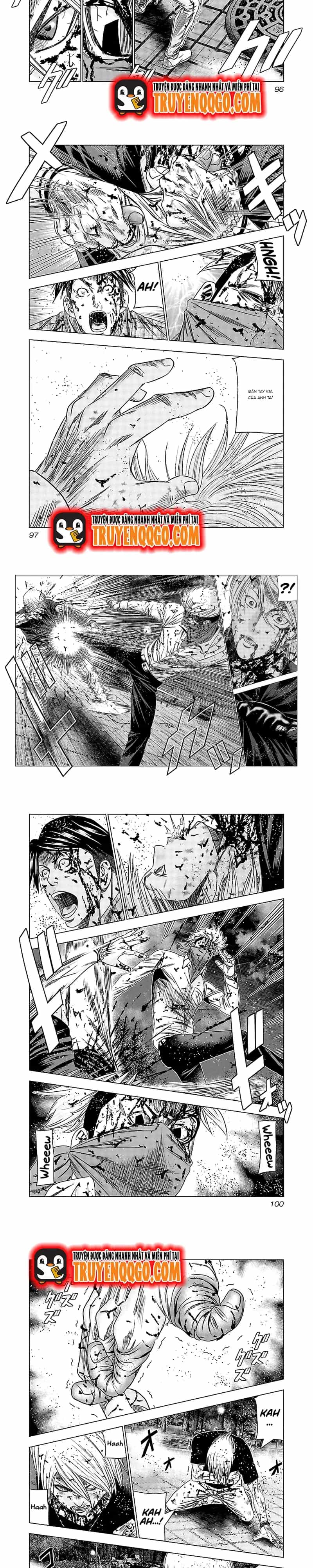 Out (Makoto Mizuta) - Chương 124 - ảnh 4