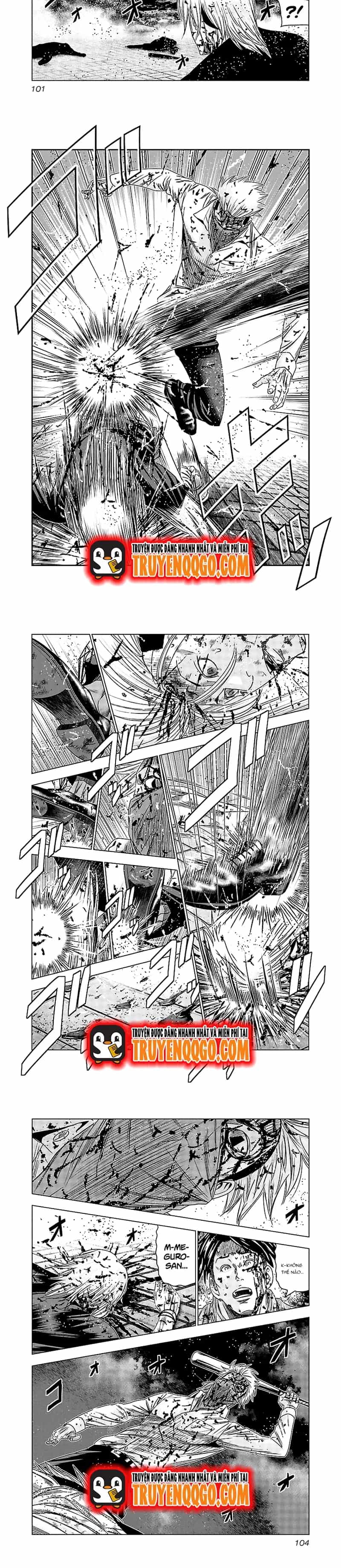 Out (Makoto Mizuta) - Chương 124 - ảnh 5