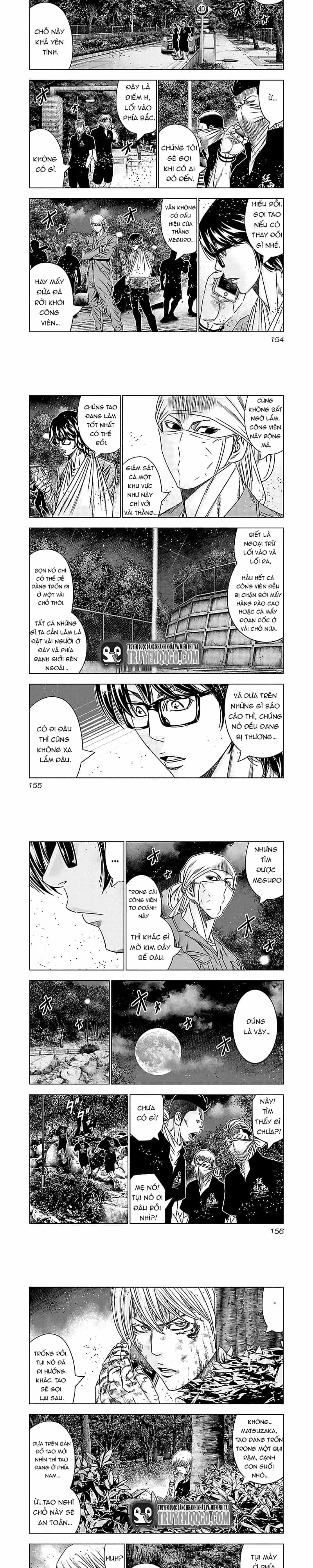 Out (Makoto Mizuta) - Chương 127 - ảnh 2