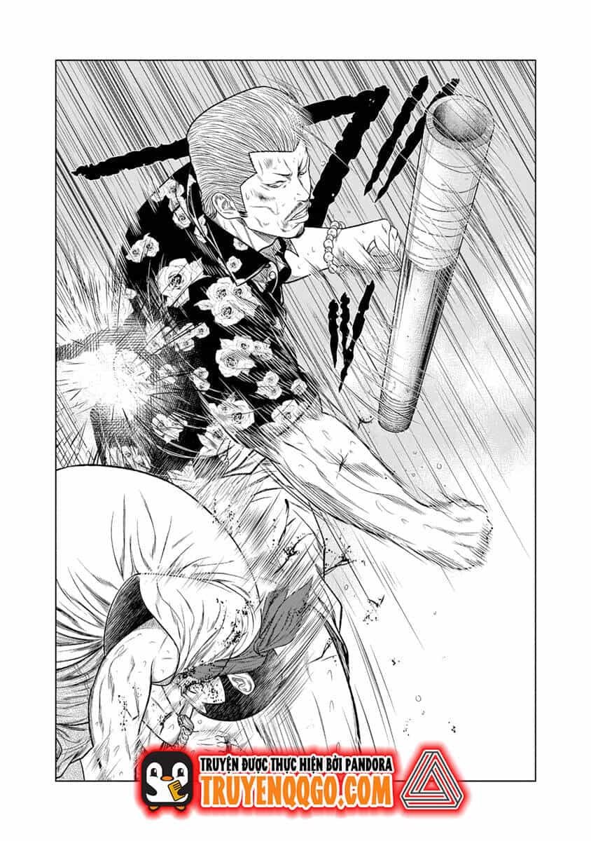 Out (Makoto Mizuta) - Chương 13 - ảnh 11