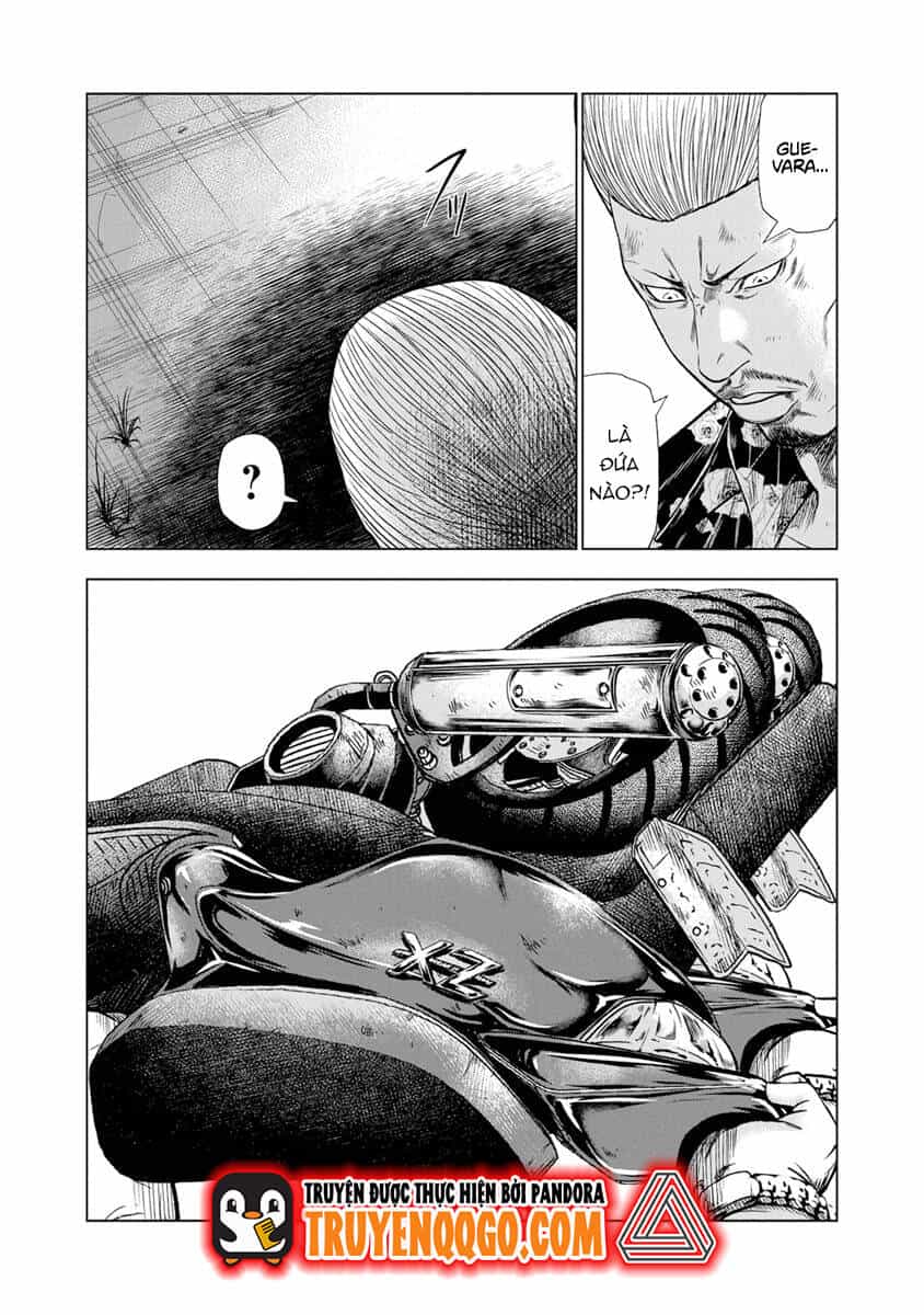Out (Makoto Mizuta) - Chương 13 - ảnh 14