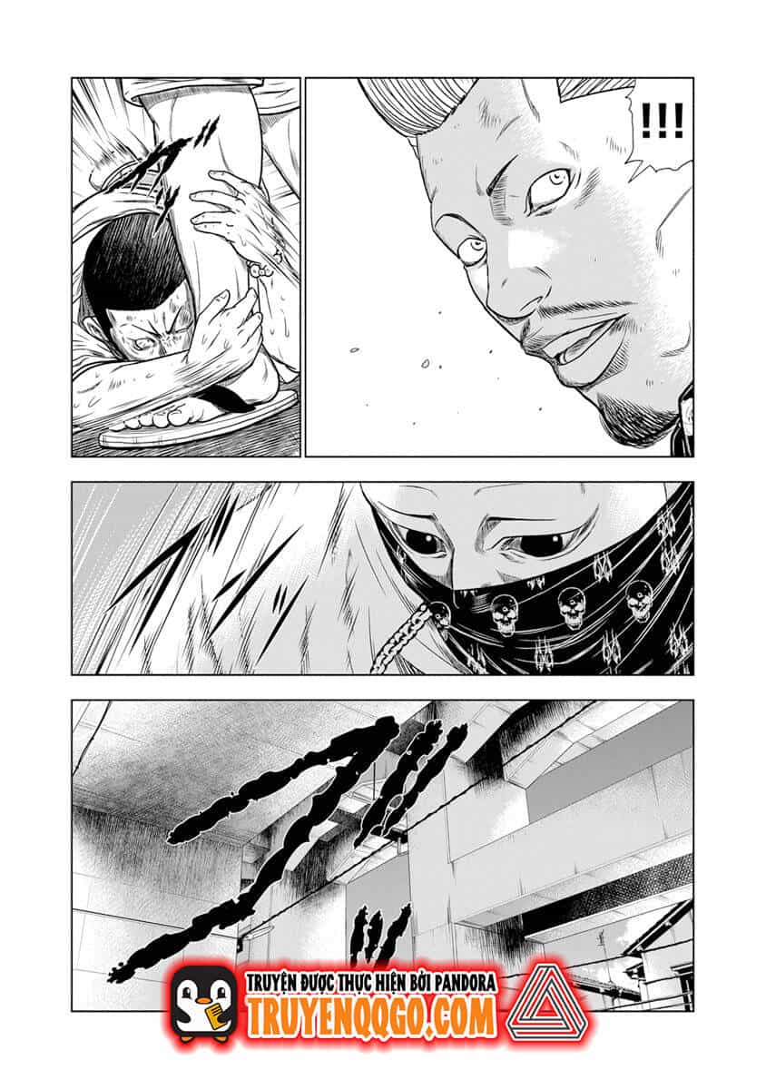 Out (Makoto Mizuta) - Chương 13 - ảnh 16