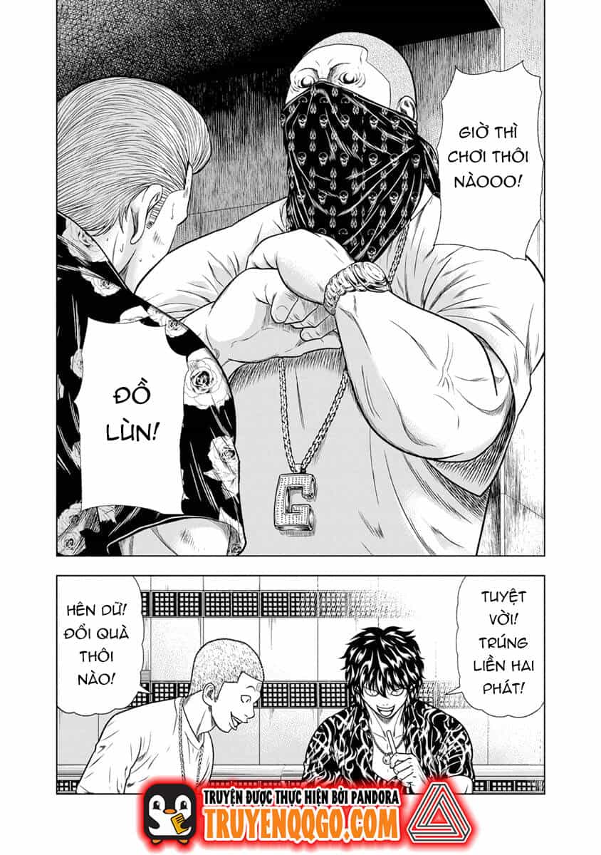Out (Makoto Mizuta) - Chương 13 - ảnh 21