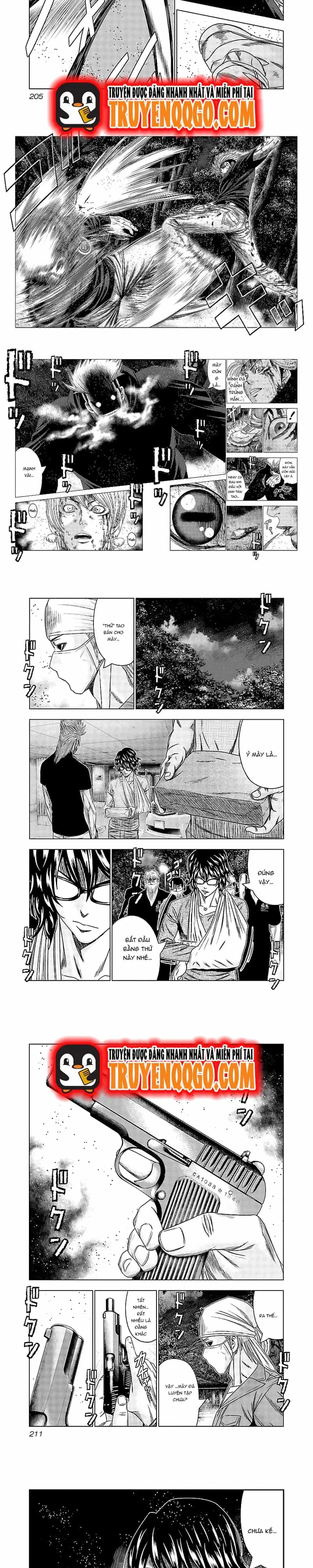 Out (Makoto Mizuta) - Chương 129 - ảnh 5