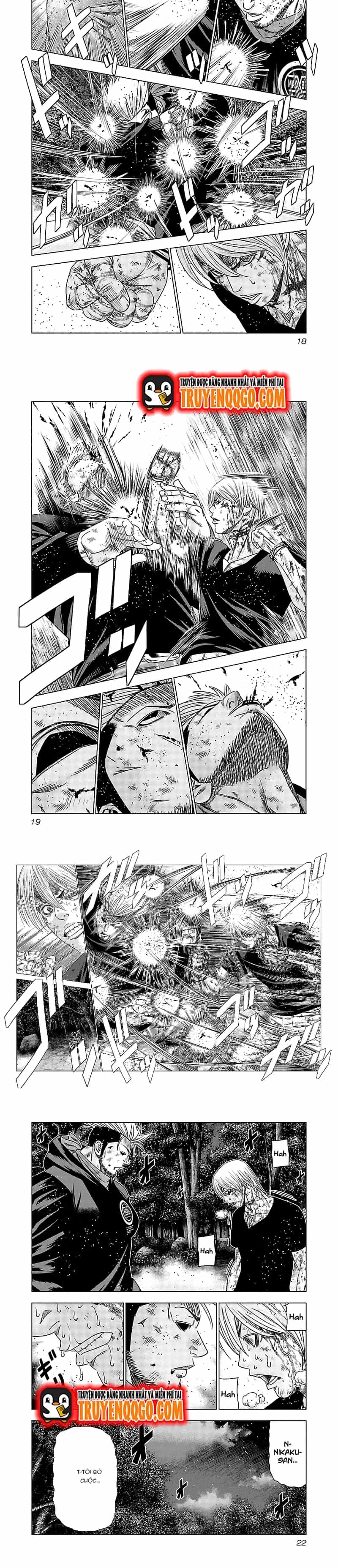 Out (Makoto Mizuta) - Chương 130 - ảnh 5