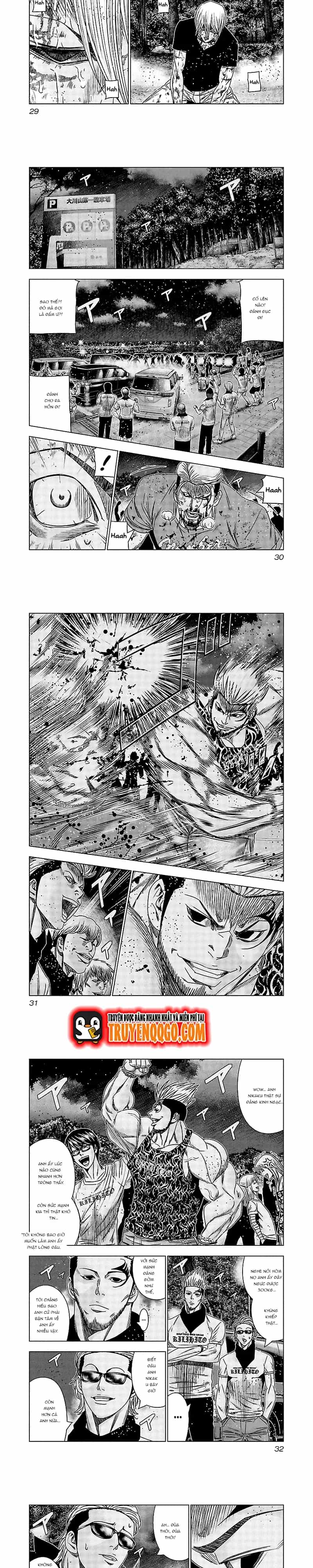 Out (Makoto Mizuta) - Chương 131 - ảnh 3