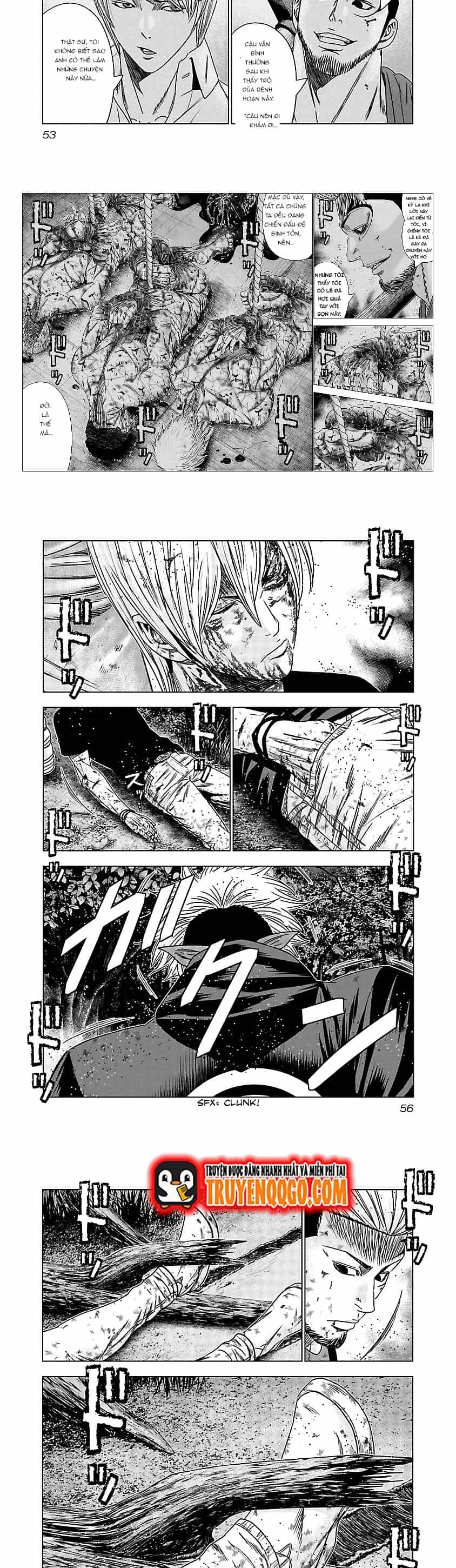 Out (Makoto Mizuta) - Chương 132 - ảnh 6