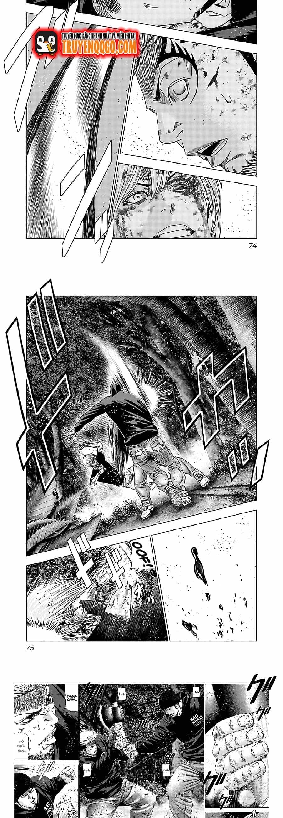 Out (Makoto Mizuta) - Chương 133 - ảnh 6