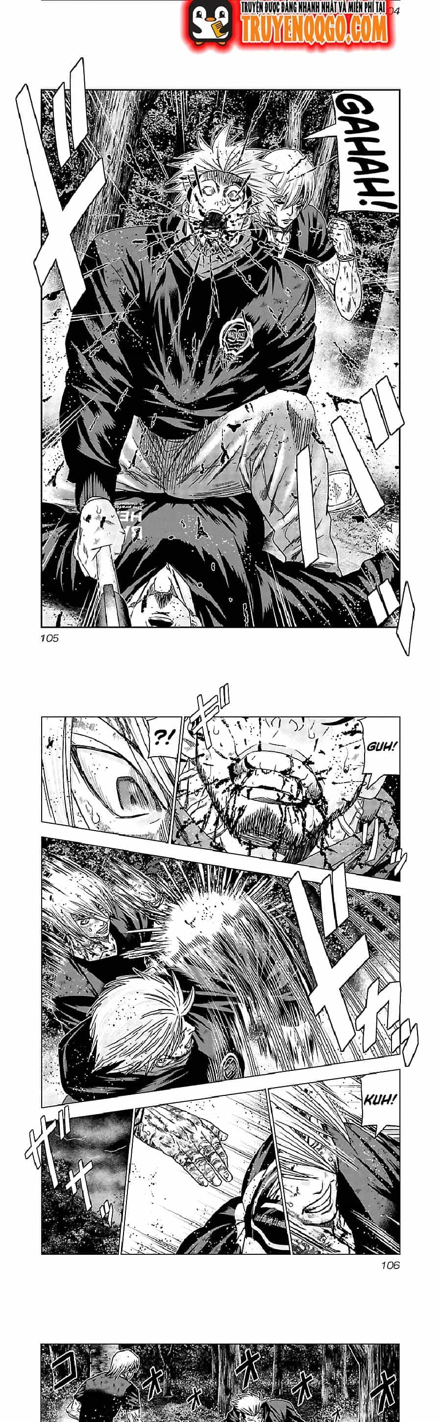 Out (Makoto Mizuta) - Chương 135 - ảnh 2