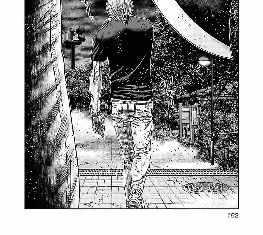 Out (Makoto Mizuta) - Chương 137 - ảnh 10