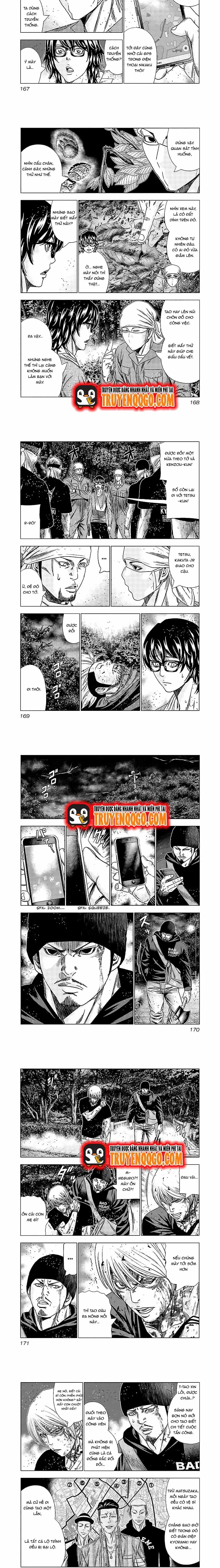 Out (Makoto Mizuta) - Chương 138 - ảnh 2