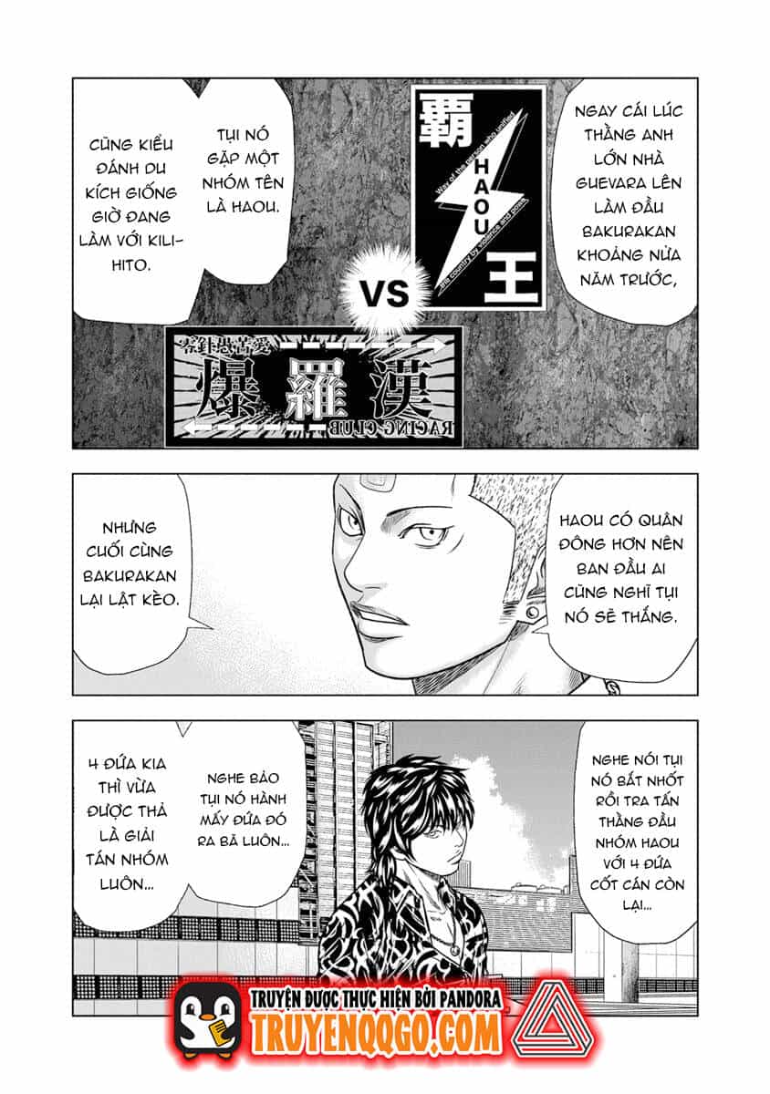 Out (Makoto Mizuta) - Chương 14 - ảnh 10