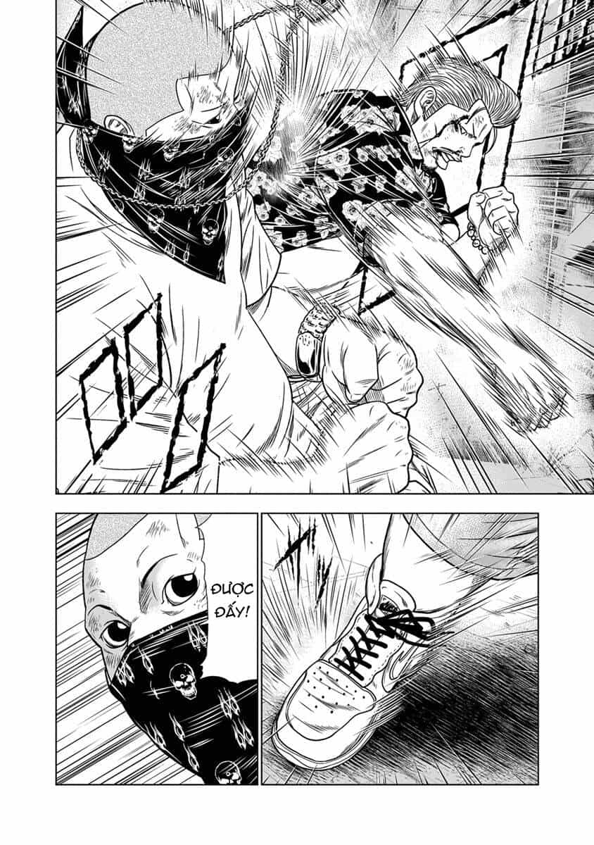 Out (Makoto Mizuta) - Chương 14 - ảnh 12