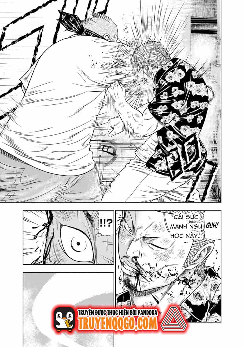 Out (Makoto Mizuta) - Chương 14 - ảnh 13