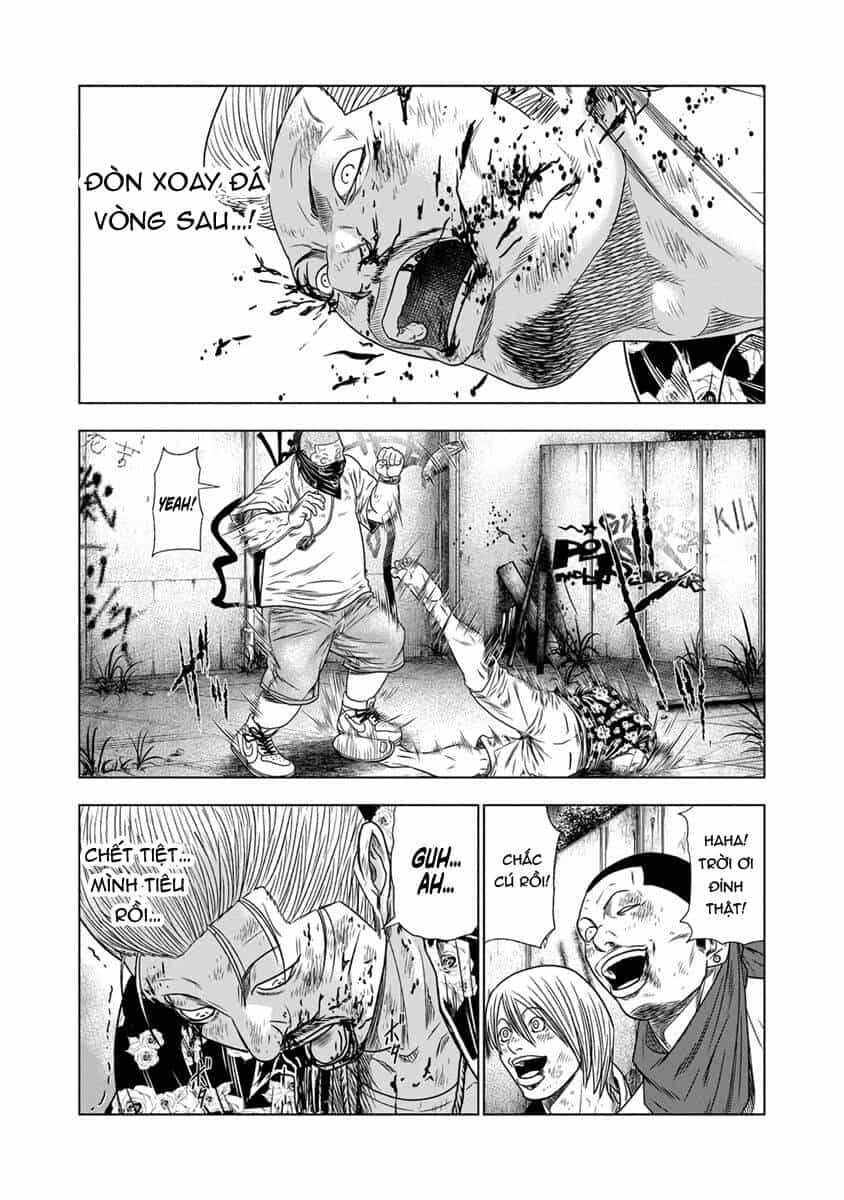 Out (Makoto Mizuta) - Chương 14 - ảnh 15