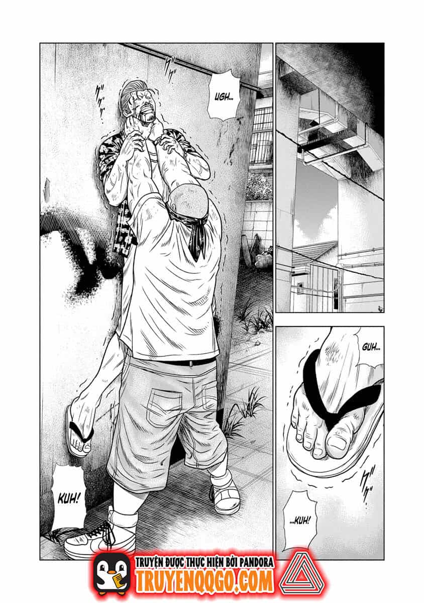 Out (Makoto Mizuta) - Chương 14 - ảnh 19