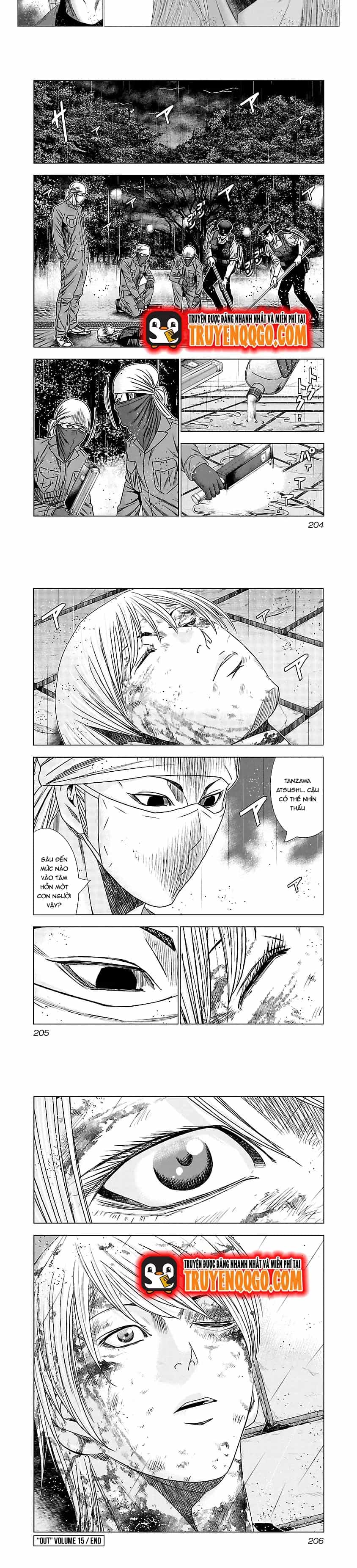 Out (Makoto Mizuta) - Chương 139 - ảnh 4