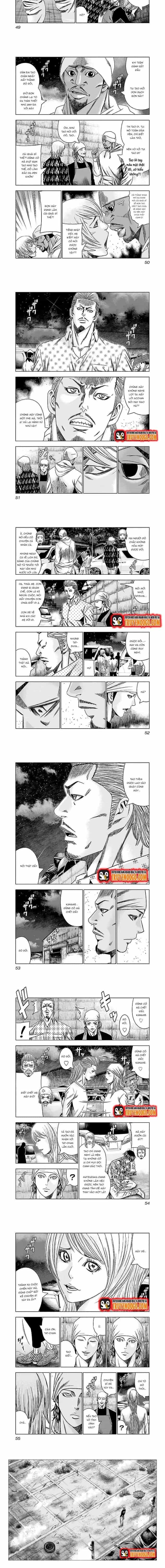 Out (Makoto Mizuta) - Chương 142 - ảnh 2