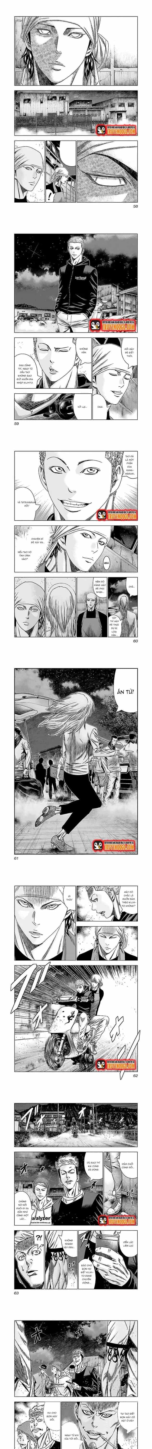 Out (Makoto Mizuta) - Chương 142 - ảnh 3