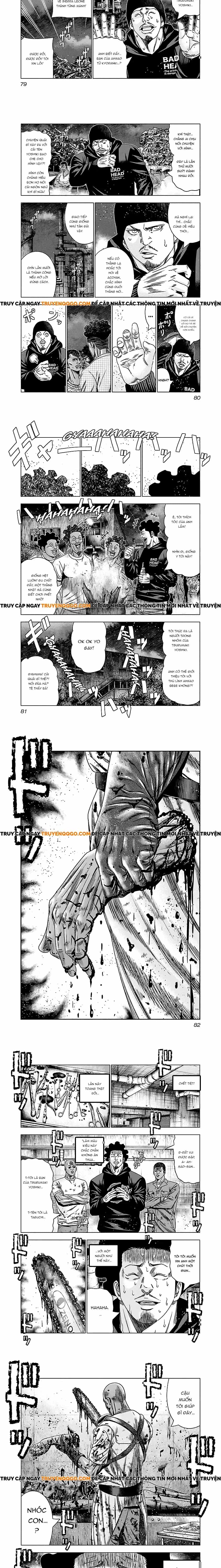 Out (Makoto Mizuta) - Chương 143 - ảnh 4