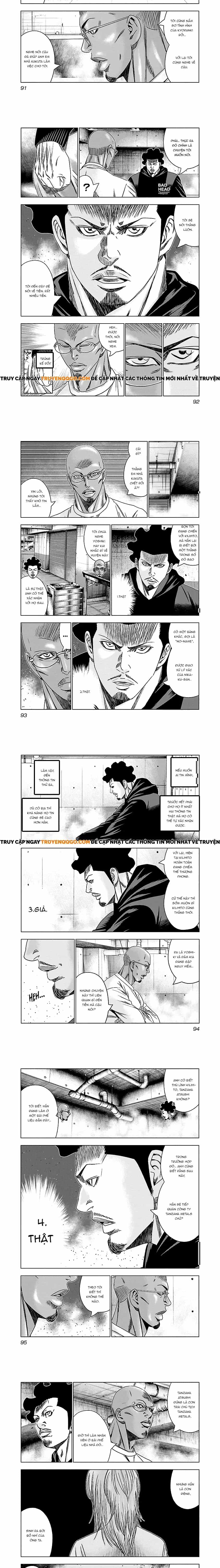 Out (Makoto Mizuta) - Chương 144 - ảnh 2