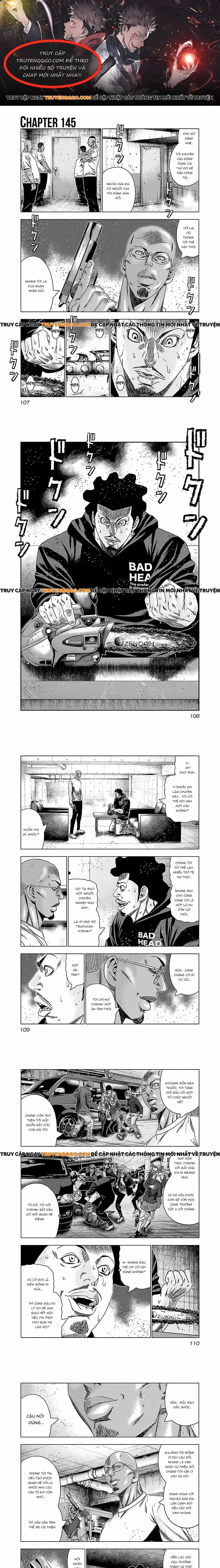 Out (Makoto Mizuta) - Chương 145 - ảnh 1