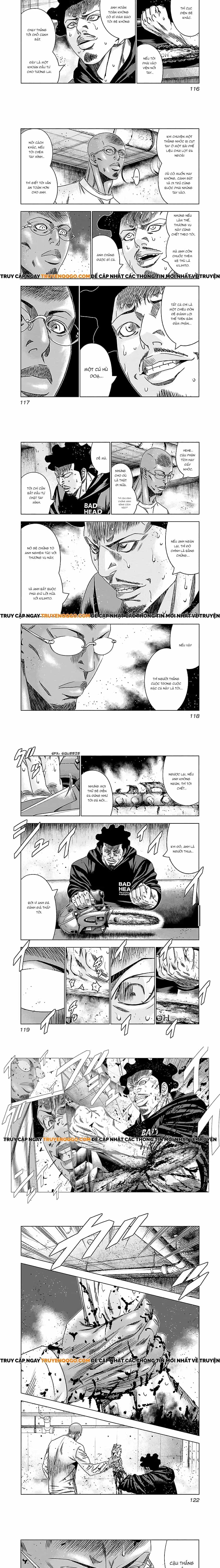 Out (Makoto Mizuta) - Chương 145 - ảnh 3