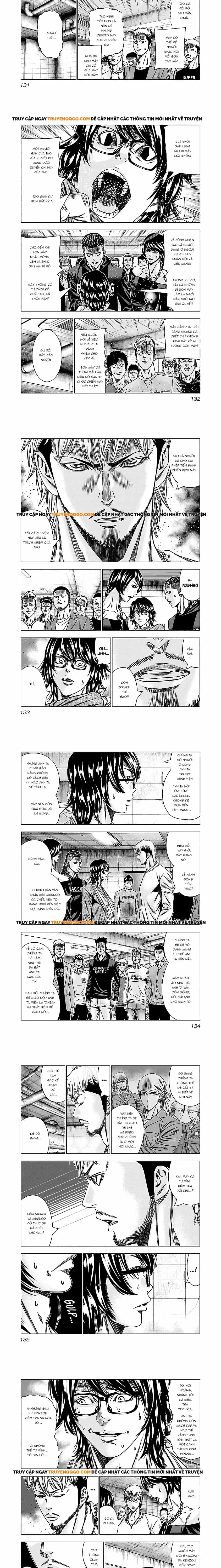 Out (Makoto Mizuta) - Chương 146 - ảnh 2