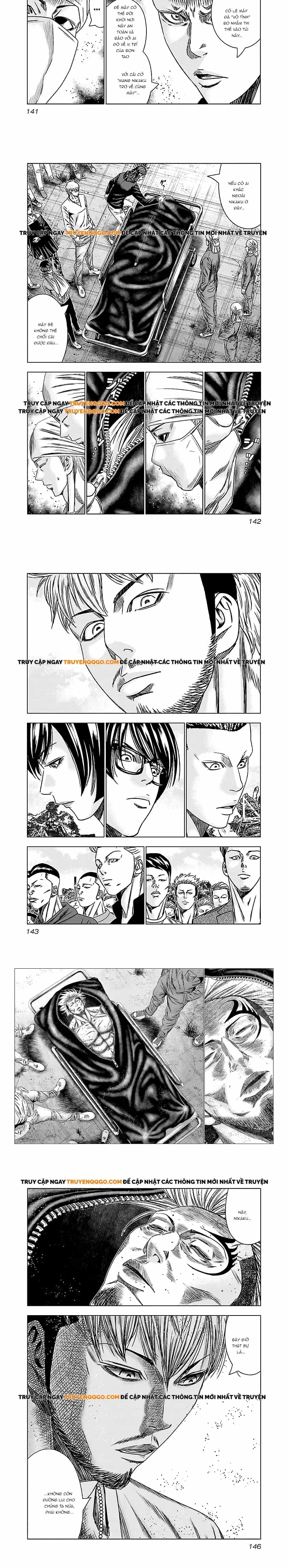 Out (Makoto Mizuta) - Chương 146 - ảnh 4