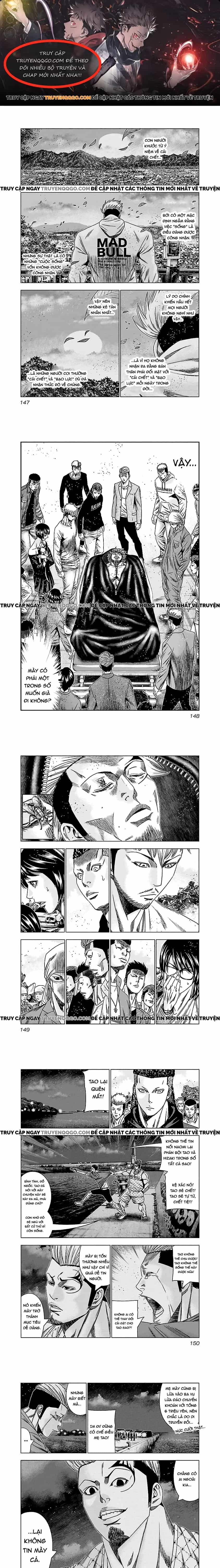 Out (Makoto Mizuta) - Chương 147 - ảnh 1
